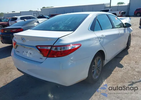 2016 Toyota Camry Se from USA, damaged, VIN 4T1BF1FK3GU526210